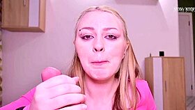 Cum Eater Compilation Sloppy Blowjob Deepthroat Cum In Mouth Throatpie And Pulsating Orgasm