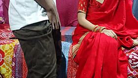 Hot desi indian bhabhi fucked by father in law