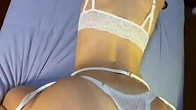 wanna fuck me doggy with your finger in my ass