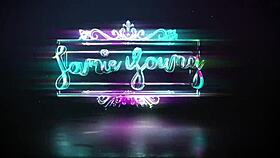 passionate make out with mimi and jamie