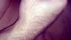 punheta gostosa e rápida masturbation solo