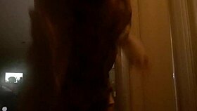 dulcemendra showing boobs outside ginger paris