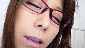 petite japanese nymphomaniac teen 18+ nurse gives blowjob in hospital and swallows