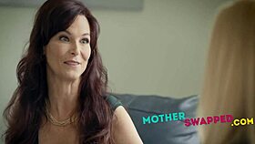 Stepmoms swap and fuck needy stepsons