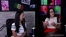 Pri melancia swing cast compilation with tifany rocha and alice vasconcelos part 3