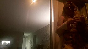 dulcemendra showing boobs outside ginger paris