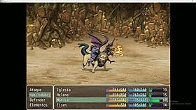 Sexo con cosplay oba san saga parte 4