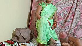 first time spit fuck indian married wife