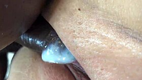 best creampie compilation with panty cum for big ass mature milf jerking off black cum in pussy