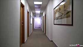 German MILF With RIESEN WACKEL TITTEN Gets FUCKED By SCHWARZEN SCHWANZ