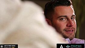 I get assfucked hard after massage