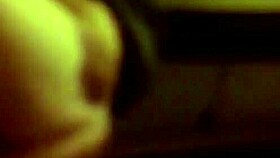 amateur girl bounces her ass while riding