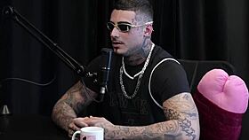 era modelo precisou tomar tadala se considera criador e ator pornô a academia virou um refúgio e sempre deixa as gozadas pro final - kylian cria watch on sheer red