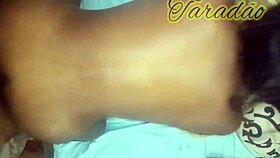 Deliciously Eating The Little Ass Of My Black Woman Slowly