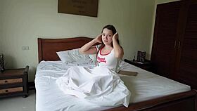 Stepsister Turns Out She Likes To Watch Porn Too