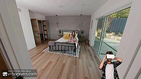 Macy Meadows Gets Banged Hard in VR Porn Scene