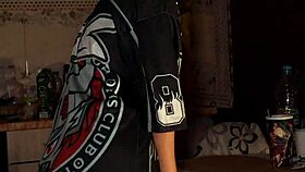 Amateurs realize they're in a porn movie!