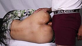 small stepsister and big black cock stepbrother real fuck