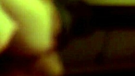 amateur girl bounces her ass while riding