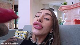 Powerful anal fucking with huge cock, rimming, footfetish