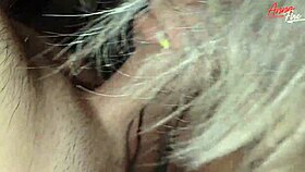 fucked pervert in soles till he came