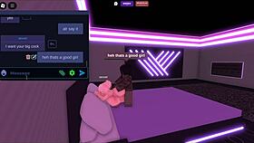 blonde slut got fucked by bbc