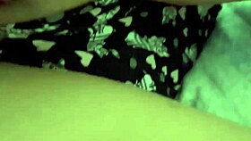 Lunna Geek's Intense First Fuck Makes Me Cum Twice on Her Gorgeous Latina Pussy