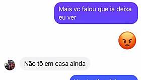 I am a married vagabunda on webcam fucking