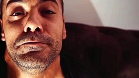 Ebony Babe Sicilia Gets Fucked by White Cocks in Intense Foursome Session 😈