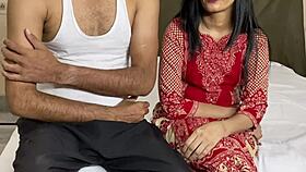 Indian Hot Milf Pussy Fucked Hard In Hindi Sex