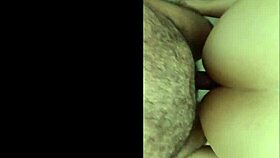 Anal to the hot milf, her tight ass swallows my whole cock