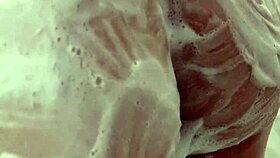 girl dared by friends to shower with big black cock guy and this taboo happened