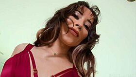 aria lee takes manuel to the limit 😏