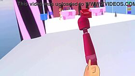 why masturbate in vr with dildos, beads, and vibrators?