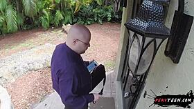 young babe cheats on older?