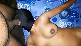 la flaca smailin stretched by big black cock