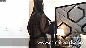 My Tits And Ass Want You To Come And Caress Them - Laurenvenezs Latina