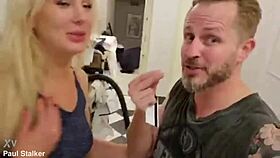 Emily Ross ANAL GAPE Behind The Scenes!