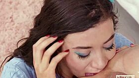 shy hooker natalie-brooks meets bryan gozzling for extreme sex