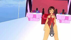 why masturbate in vr with dildos, beads, and vibrators?