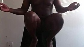 hey, i'm just working out for free without any tunes, feeling the burn