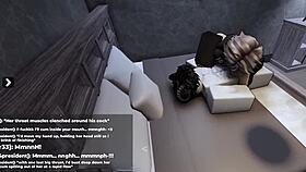 Roblox Shy Girl Turns Into A Confident One When Excited