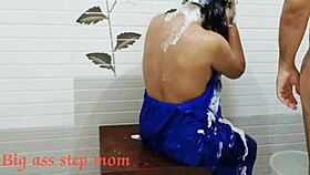 i'm the indian cheating wife who fucks the servant hard