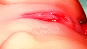 No Condom Cock Penetrates Tight Ass Without Protection