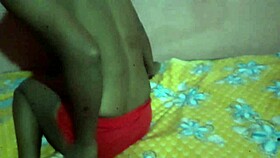 happy ending caught on hidden cam