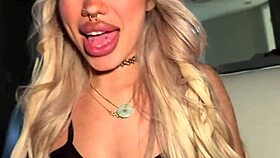 sister's best friend blows bubbles luna luxe household fantasy scott stark