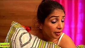 Indian rich beautiful girl having sex with dirty talking, so hot and hardcore