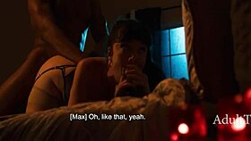 get OVER her, CASPER, she is MINE - isiah maxwell's rough ride