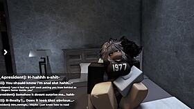 Roblox Shy Girl Turns Into A Confident One When Excited