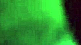 The slutty prostitute gives a blowjob.